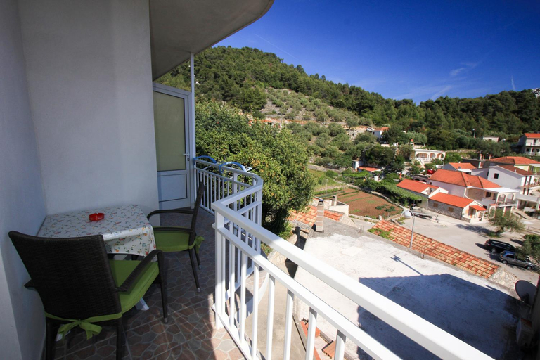 View 2, Apartments Kasandra, Blato