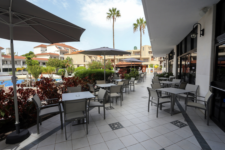 Food & Drinks 3, Andorra Aparthotel, Santa Cruz de Tenerife