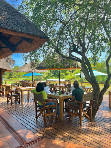 Food & Drinks 5, Maramba River Lodge, Livingstone