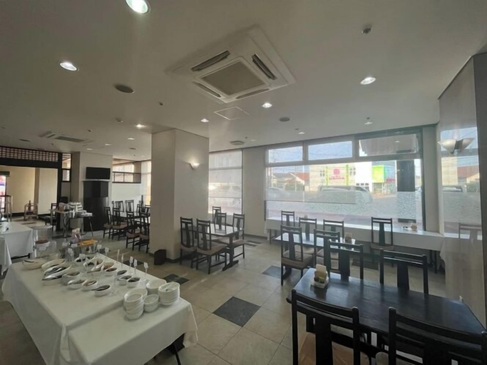 Food & Drinks 3, Hotel Alpha-One Tsuruoka, Tsuruoka