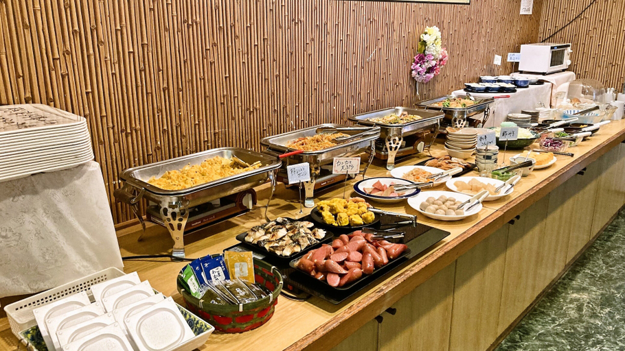 Food & Drinks, Hotel Alpha-One Yatsushiro, Yatsushiro