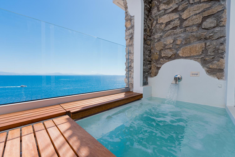 Sport & Beauty 2, Hotel Cetus, Salerno