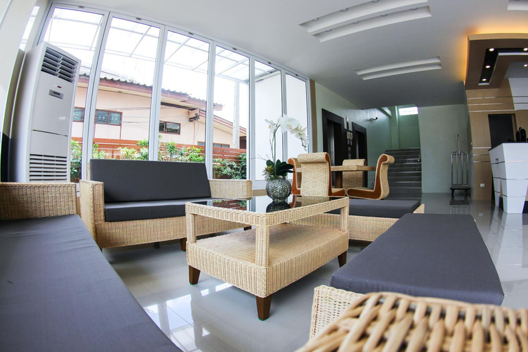 Public Area 2, The Villa Chiang Rai, Muang Chiang Rai