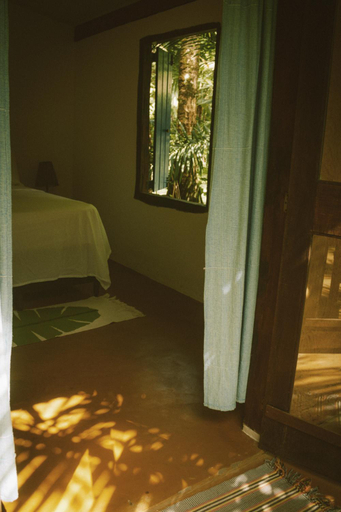 Bedroom 2, Pousada Peixe do Mato, São Miguel dos Milagres