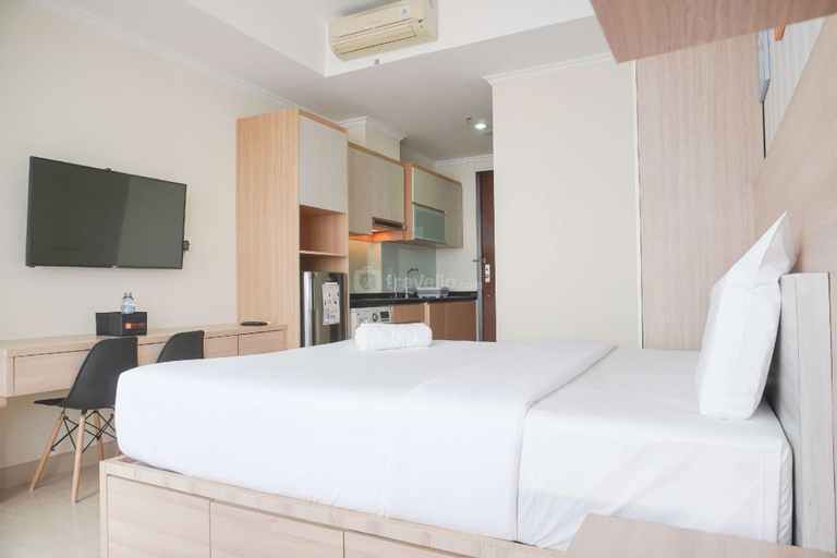 Others 3, Warm & Best Studio at Menteng Park Apt By Travelio, Central Jakarta