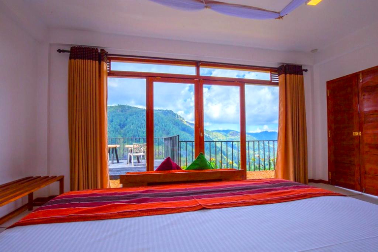 Bedroom 3, Dowa Elegance Resort, Ella