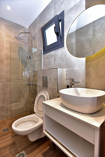 Bathroom 5, Eutopia, Central Macedonia