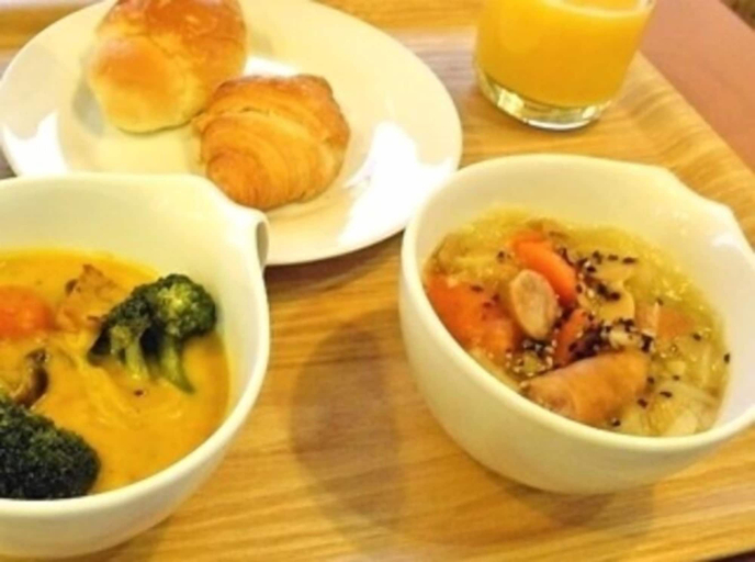 Food & Drinks 5, Hotel Alpha-One Tsuruga-Bypass, Tsuruga