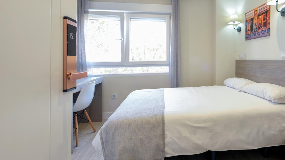Bedroom 3, Golden Alcala, Madrid