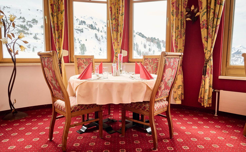 Food & Drinks 5, Heart Hotel Aurora, Sankt Johann im Pongau