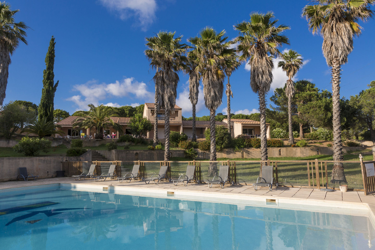 Sport & Beauty 5, Residence Odalys Stella Di L'aria, Corse-du-Sud