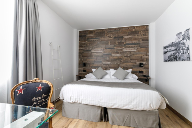 Bedroom 3, Suite Home Pinares, Cantabria