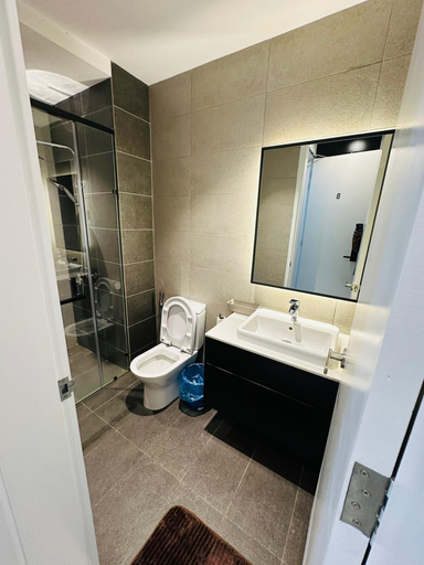 Bathroom 3, AXON APARTMENT RESIDENTIAL SUITE, Kuala Lumpur