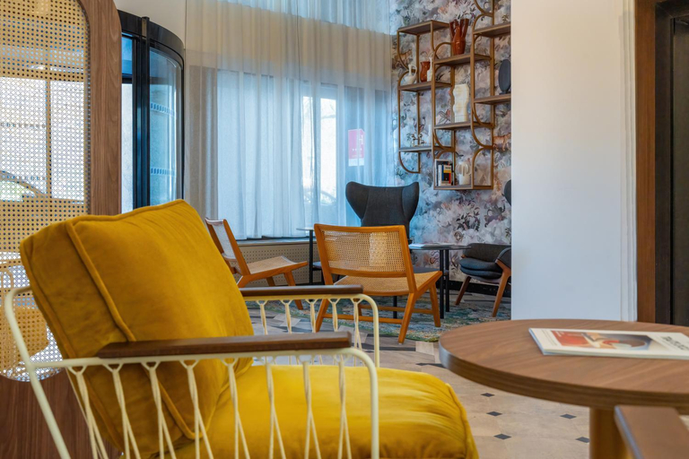 Public Area 3, Le Splendid Hotel Annecy, Haute-Savoie