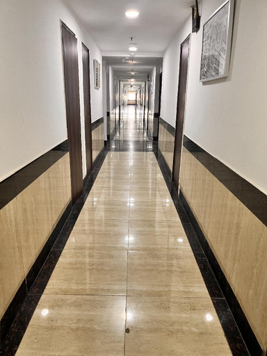 Public Area 2, Hotel Flamingo, Gurgaon