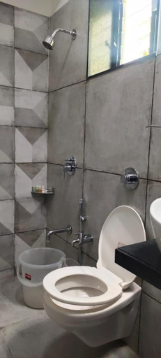 Bathroom 4, Casa Blanca A Boutique Resort, Ahmadabad