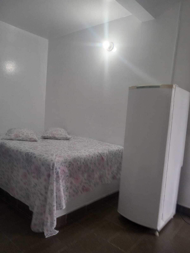 Bedroom 5, Pousada Tia Carmem, Cananéia
