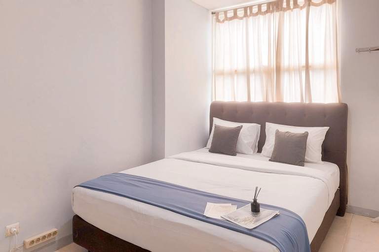 Nice and Comfy 2BR Apartment At Silkwood Residence By Travelio, Tangerang