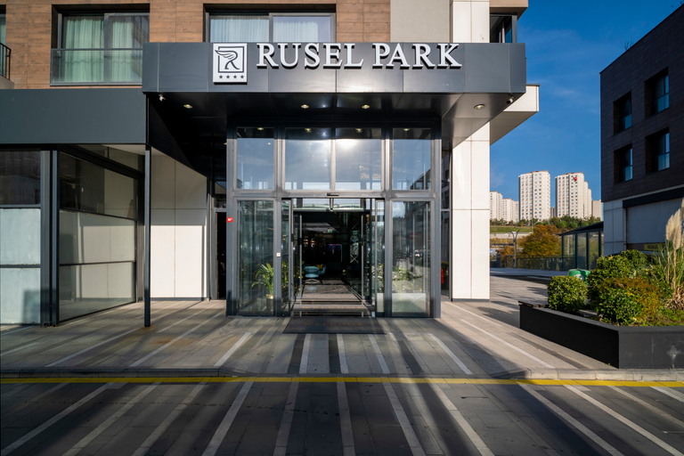 Exterior & Views 5, Rusel Park Residence, Arnavutkoy