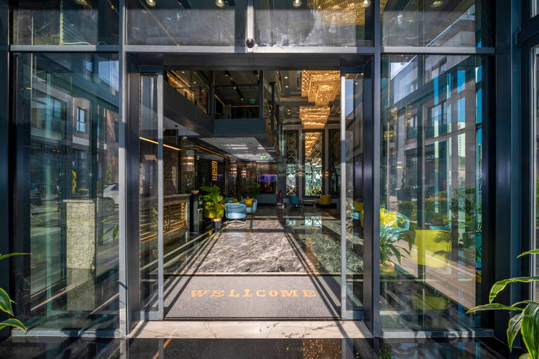 Public Area, Rusel Park Residence, Arnavutkoy
