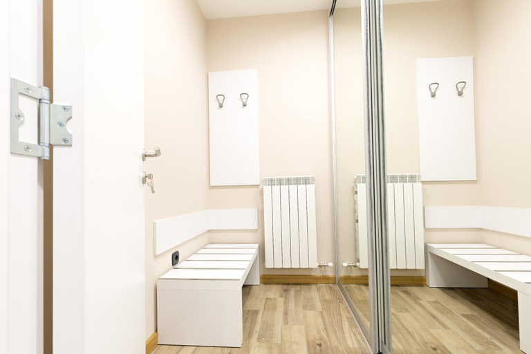 Bathroom 3, Hotel TESLA - Smart Stay Garni, Belgrade