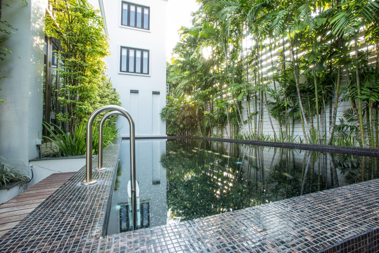 Sport & Beauty 2, Aruntara Riverside Boutique Hotel, Muang Chiang Mai
