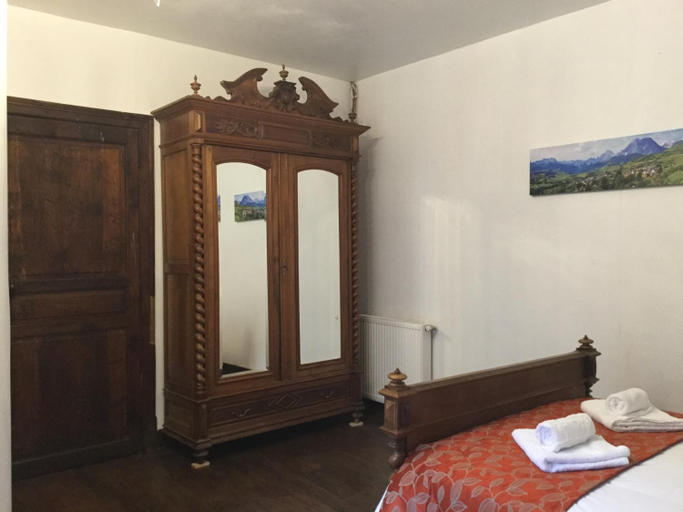 Bedroom 3, Chez Susan, Pyrénées-Atlantiques