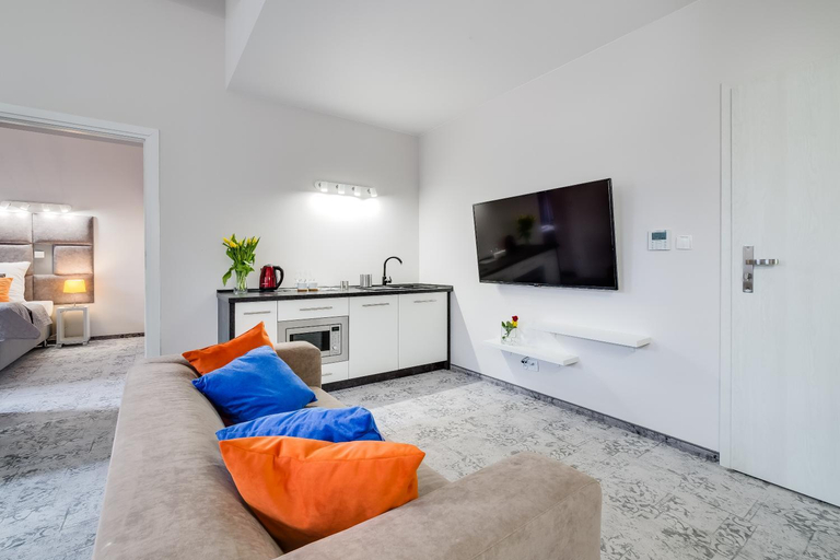 Others 4, SAVOY Mariacka Apartments, Będzin