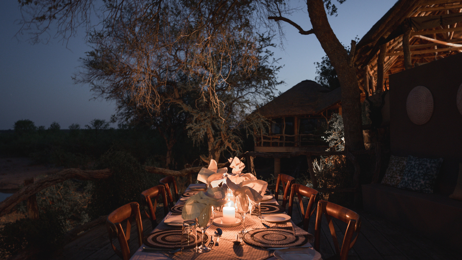 Food & Drinks 4, Mashatu Lodge