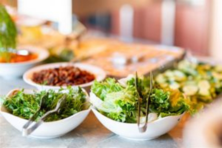 Food & Drinks 3, Palm Beach Hotel, Ayvacık