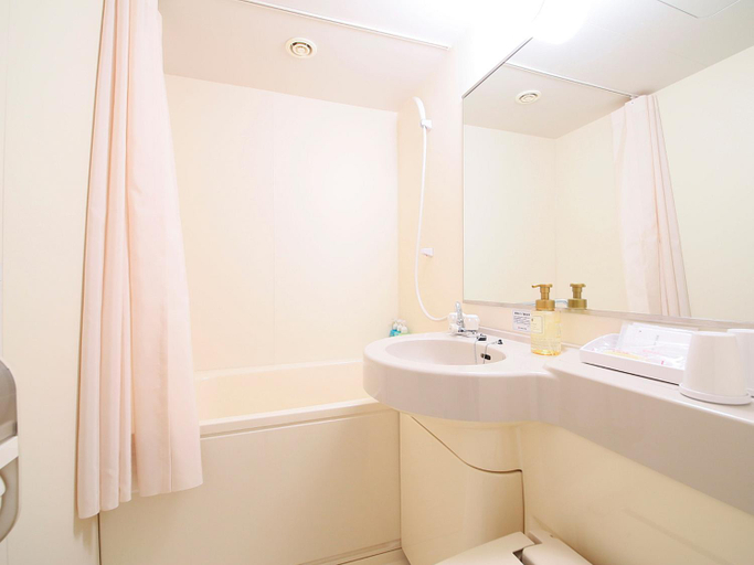 Bathroom 3, Juraku Stay Niigata, Niigata