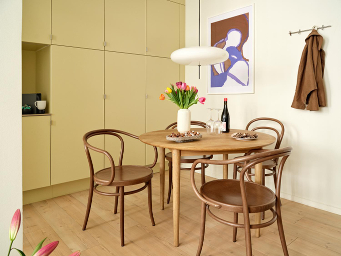 Others 5, Aperon Apartment Hotel, Copenhagen