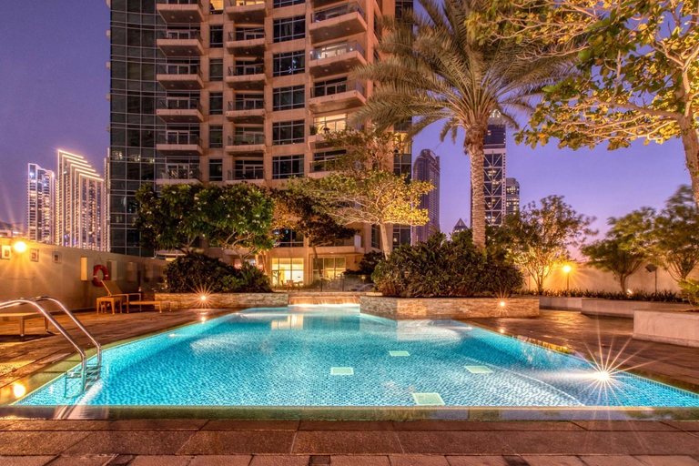 Sport & Beauty 2, The Lofts, Burj Khalifa View, Dubai