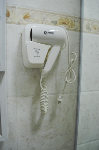 Bathroom 2, Anouk Hotel, Analamanga