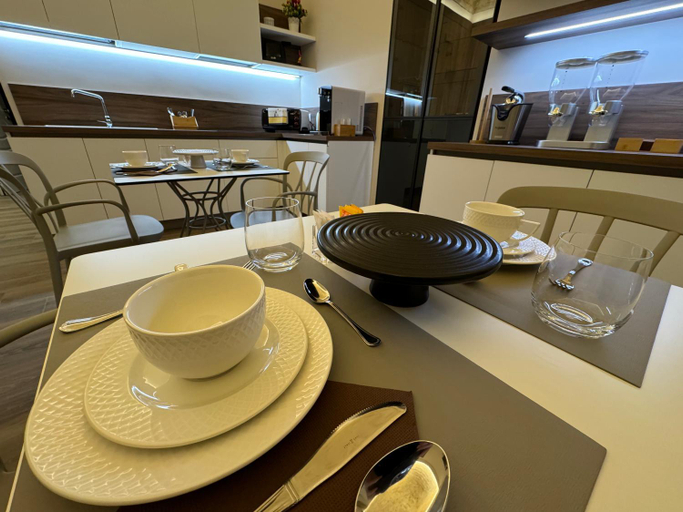 Food & Drinks 4, B&B Palazzo Croghan, Foggia