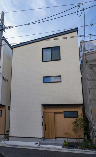 Exterior & Views 2, Apartment Hotel 11 Villa Hanazonocho, Osaka