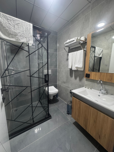 Bathroom 2, Ortadogu Otel, Merkez