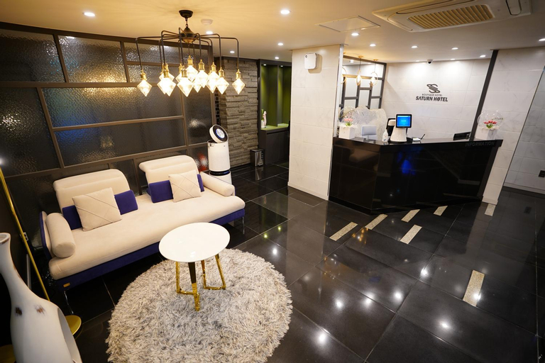 Dongdaemun SATURN HOTEL, Seongdong