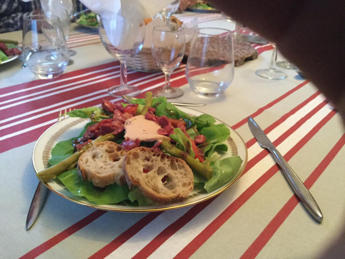 Food & Drinks 3, Chez Susan, Pyrénées-Atlantiques