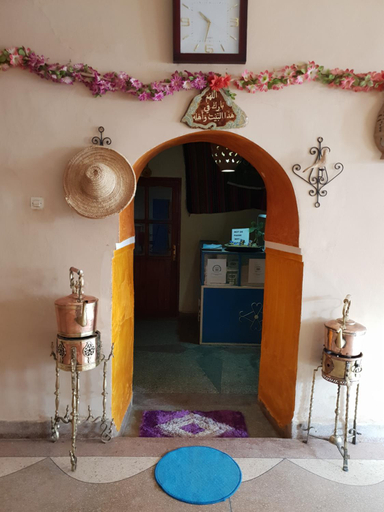 Gite Kasbah La Palmeraie, Ouarzazate