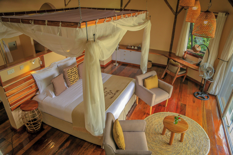 Bedroom 3, Lemala Wildwaters Lodge, Ntenjeru