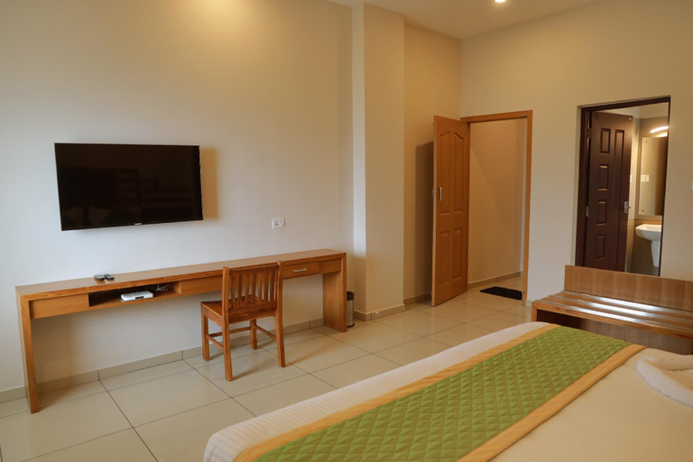 Bedroom 3, Misty Dale Munnar Resort & Spa, Idukki