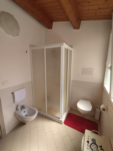 Bathroom 3, Alcamo Rooms con GARAGE privato, Trapani
