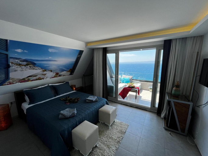 Bedroom 3, Mavi Panorama, Çeşme
