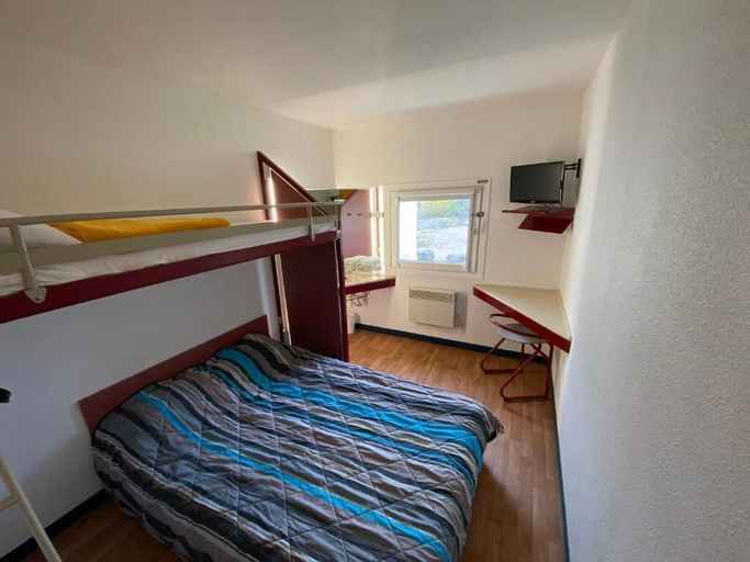 Bedroom 3, Class Eco Albi, Tarn