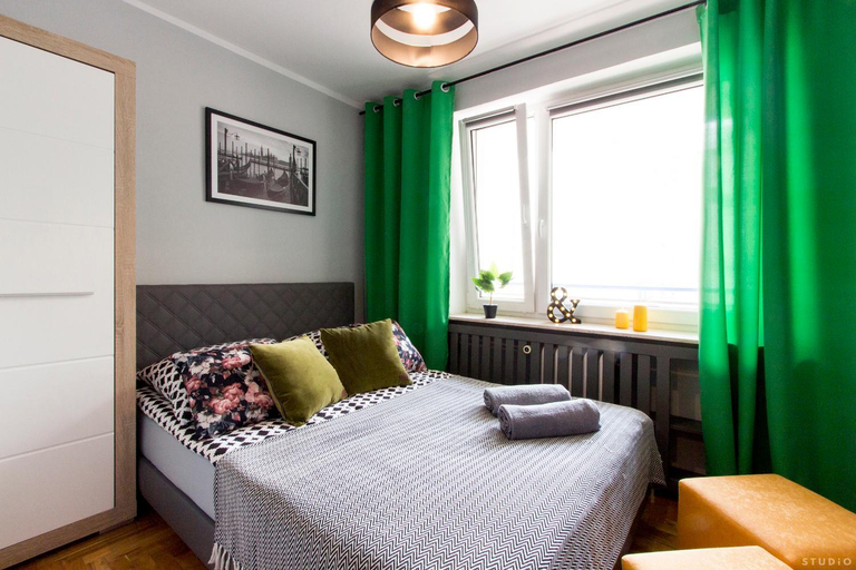 Others 3, ClickTheFlat Hoza Street Apart Rooms, Warsaw
