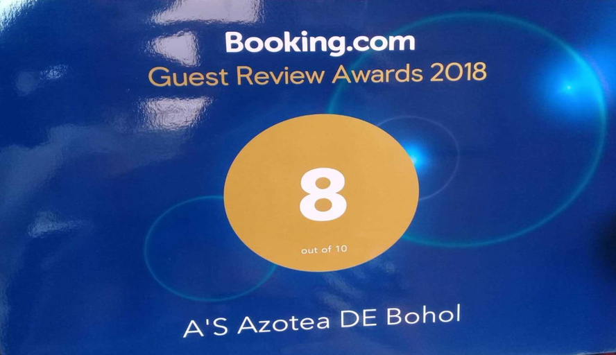 Facilities 3, A's Azotea de Bohol, Tagbilaran City