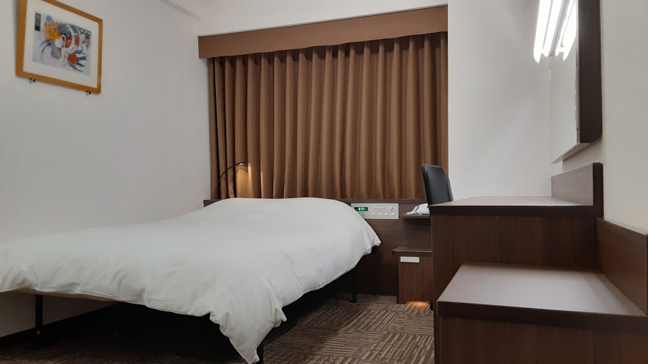 Bedroom 2, Hotel Alpha-One Matsue, Matsue