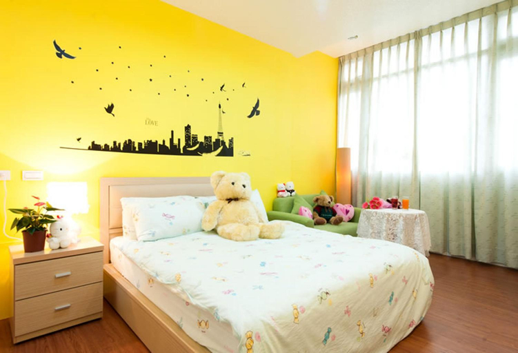 Others 5, Free World B&B, Yilan