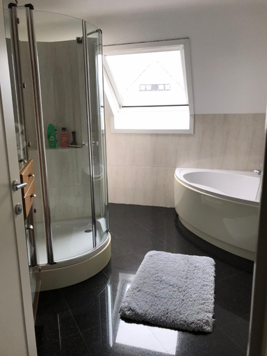 Bathroom, Hazegewoud, Antwerpen